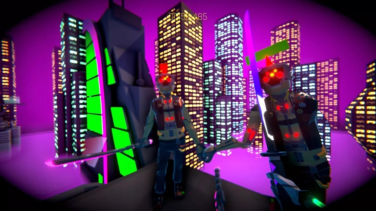 赛博杀手手机版图4