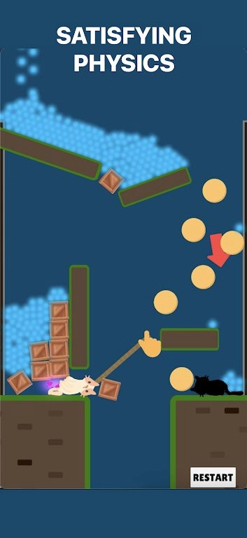 软萌猫咪大冒险(SquishyCats)图1