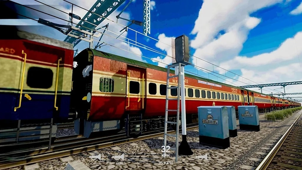 印度铁路模拟器手机版