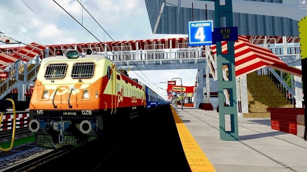 印度铁路模拟器手机版