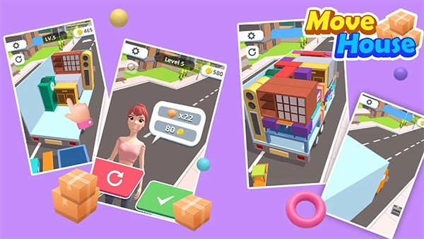 MoveHouse(搬家大师手游)
