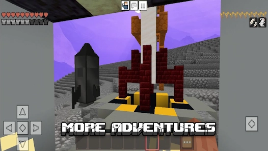 像素工艺建筑宇宙(CraftCosmo)图3