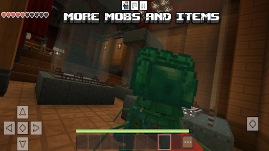 像素工艺建筑宇宙(CraftCosmo)图1