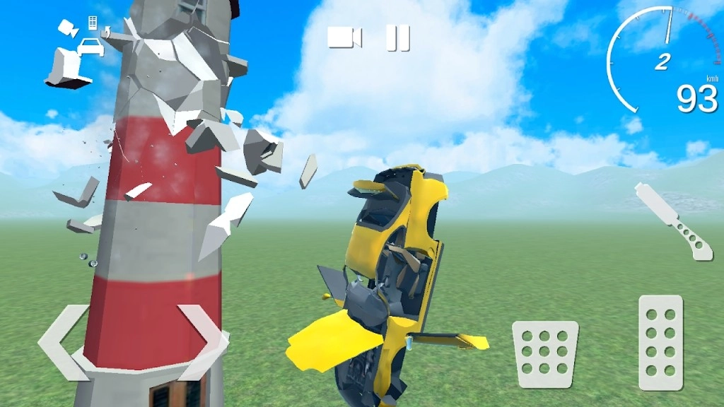 汽车与建筑物的破坏(CarsVsBuildings:CarCrash)图3