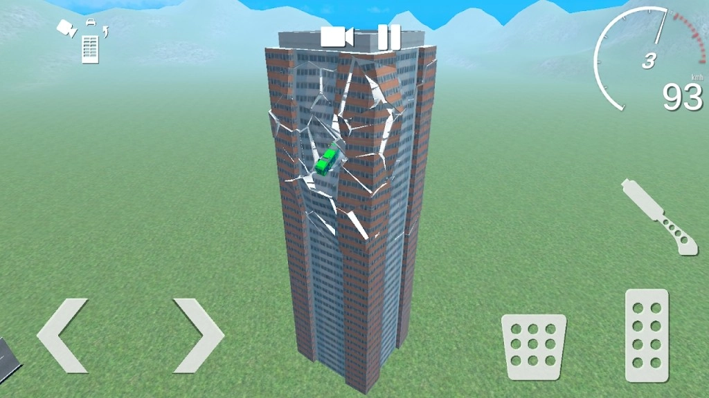 汽车与建筑物的破坏(CarsVsBuildings:CarCrash)图2