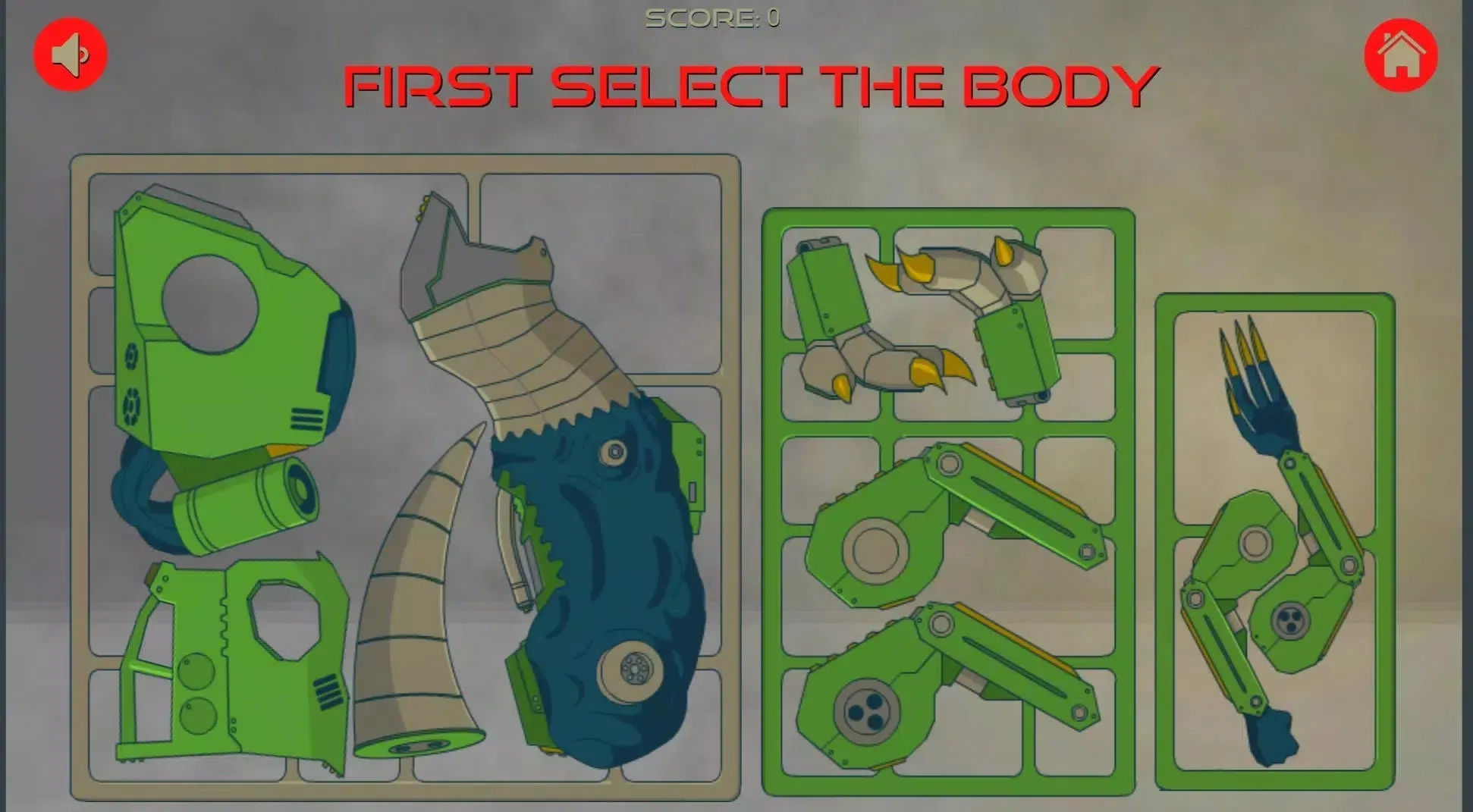 恐龙机器人建造者图4