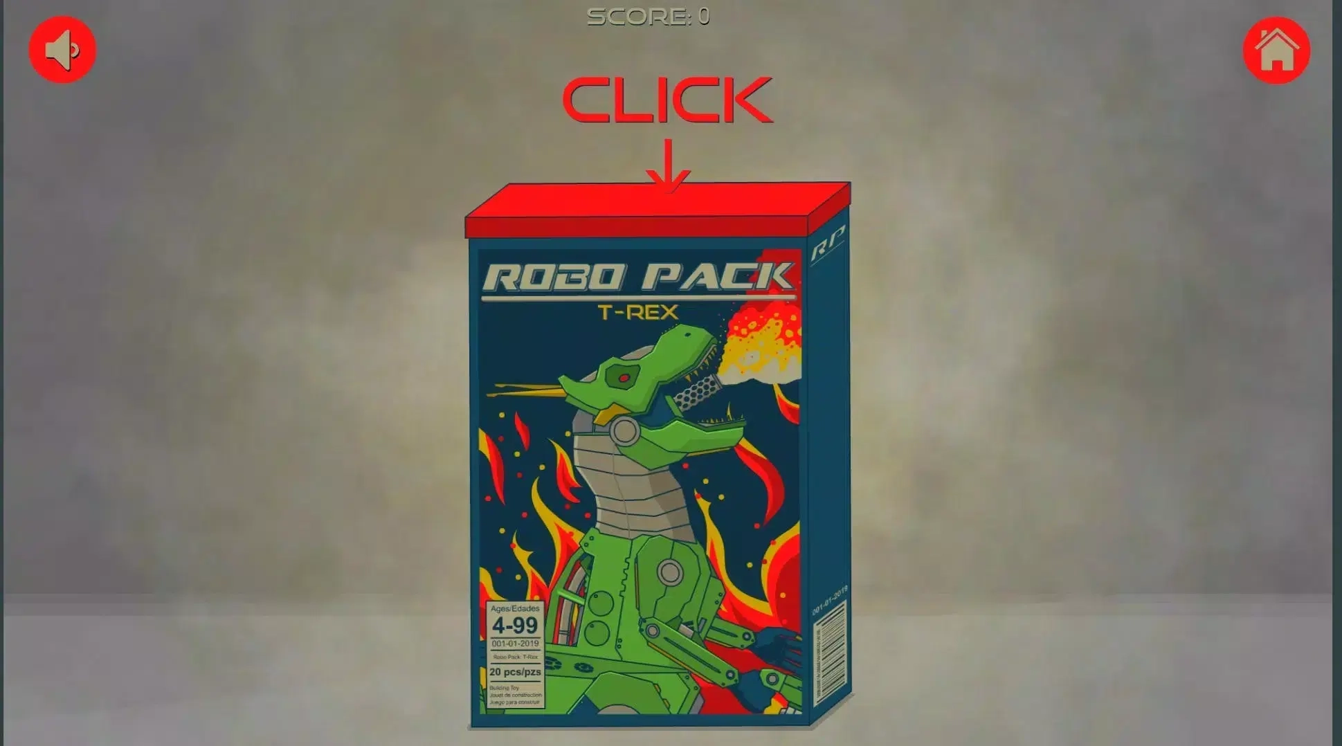 恐龙机器人建造者图2