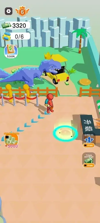 恐龙大陆恐龙公园安卓版下载