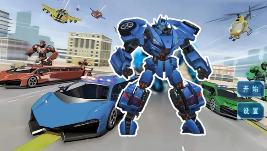 机甲狂潮开放战场图1