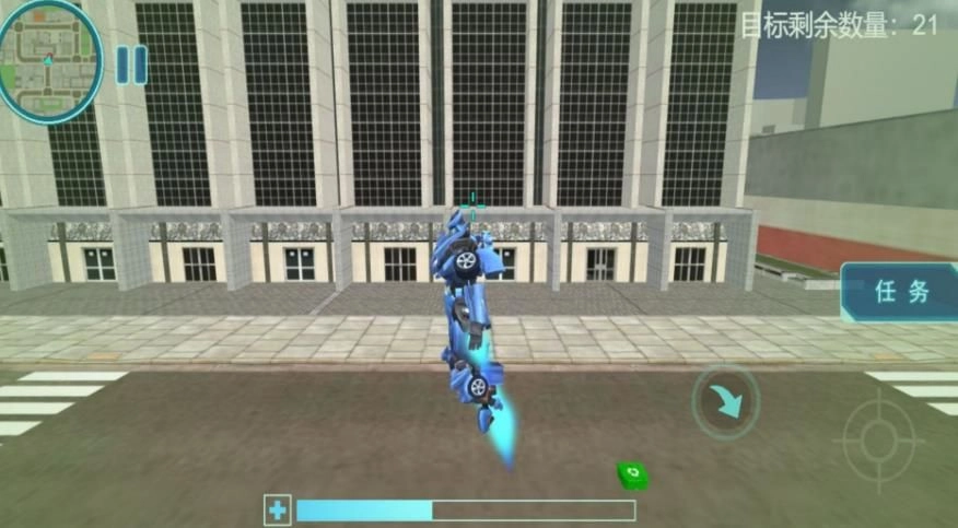 变形机甲无尽探索图2