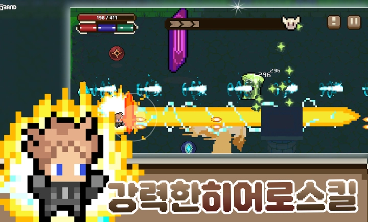 枪火轮回肉鸽射击图3