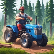 伐木者冒险(LumberChopper)