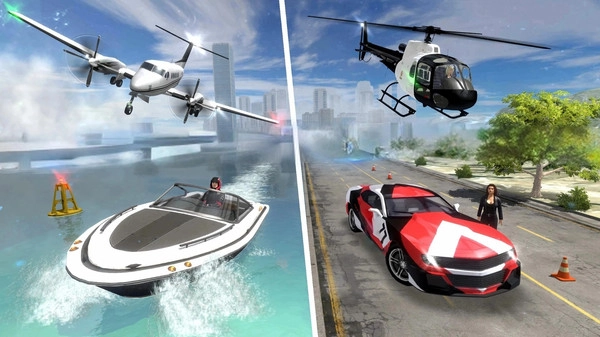 地狱直升机3D图2