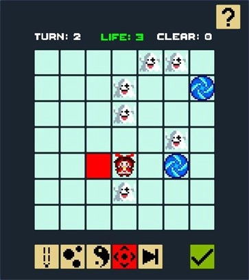 东方弹破(touhoudanpa)游戏官方最新版图2
