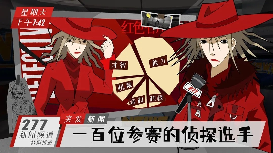 探案法侦探大赛(6)