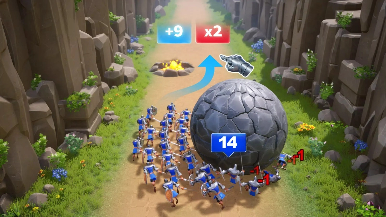 最终帝国城堡时代(FinalEmpireAgeofCastles)图2