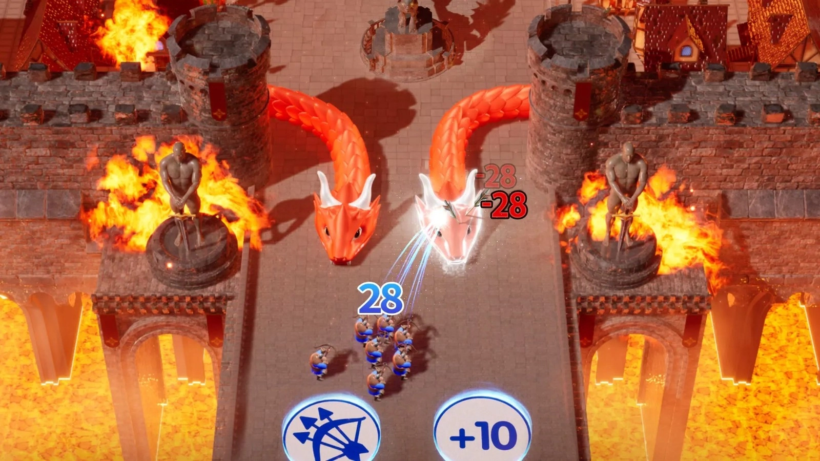 最终帝国城堡时代(FinalEmpireAgeofCastles)图4