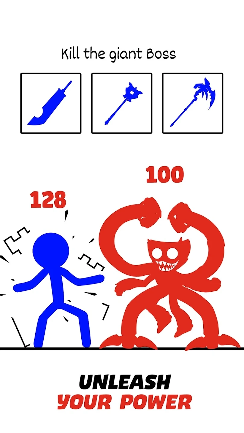 火柴人英雄2(StickHero)图3