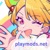 战斗少女跑酷国际服(刀光与少女)