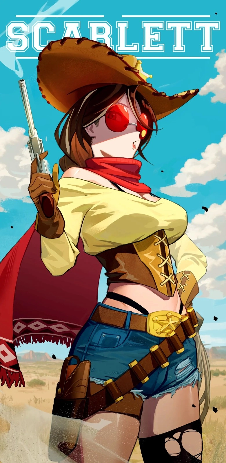 战斗少女跑酷正版图1