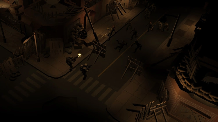 僵尸突击队生存防御(좀비특공대)3