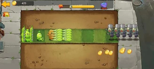合并植物防御僵尸(MutatedPlantSuperSkill)