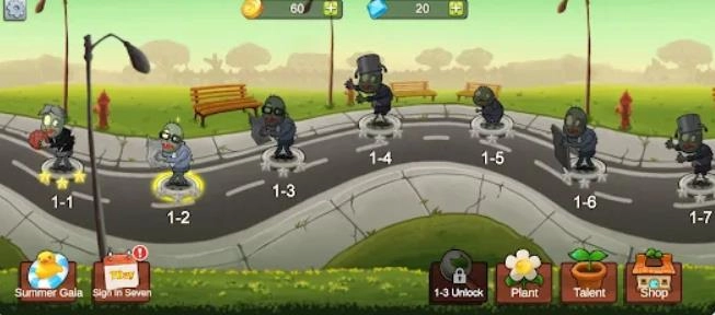 合并植物防御僵尸(MutatedPlantSuperSkill)