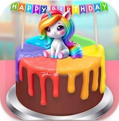 蛋糕制作者DIY烹饪(CakeMakerDIYCookingGames)