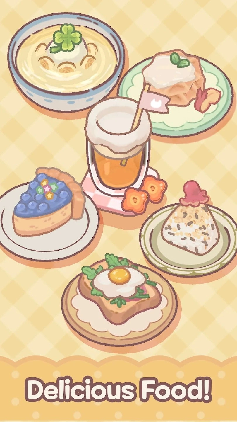 猫咪和汤魔法食谱(MagicRecipe)3