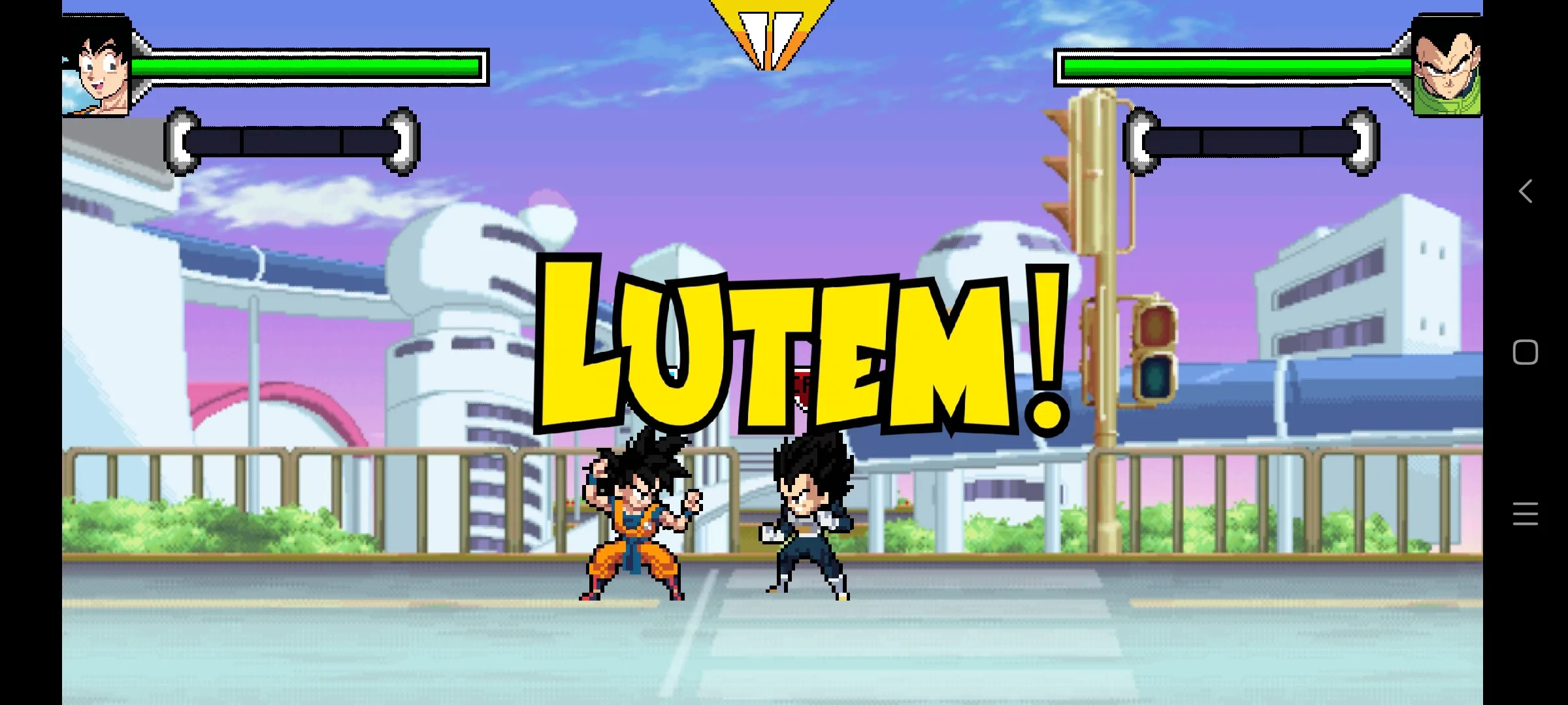 龙珠巅峰对决(ZLIMIT)