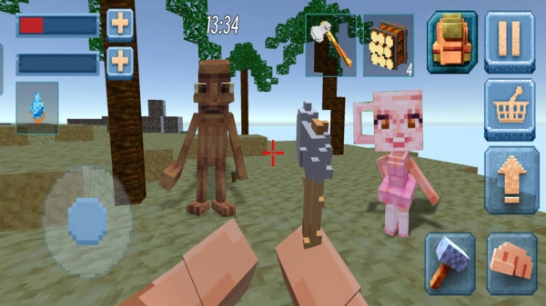 沙盒生存挑战图1