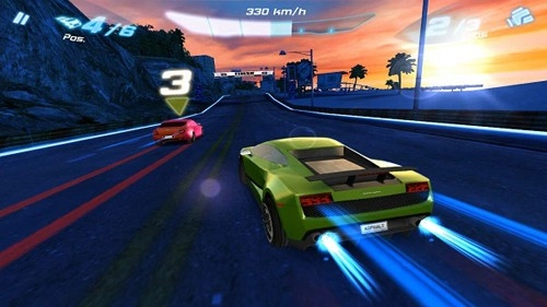 狂野飙车6(Asphalt6)