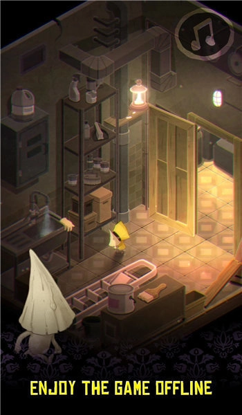 小小梦魇2（官方版手机）图4