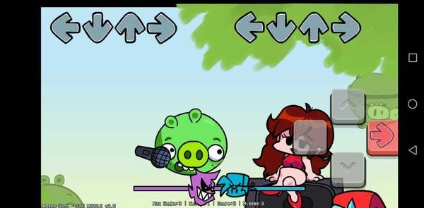 fnf愤怒的小鸟截图2