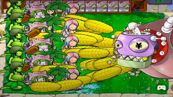 植物大战僵尸(娘化版3