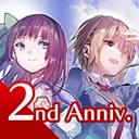 炽焰天穹绯染天空