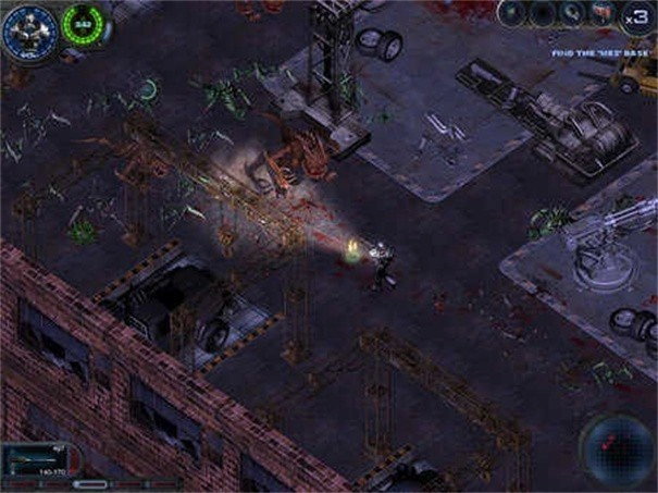 AlienShoote(孤胆枪手3汉化版