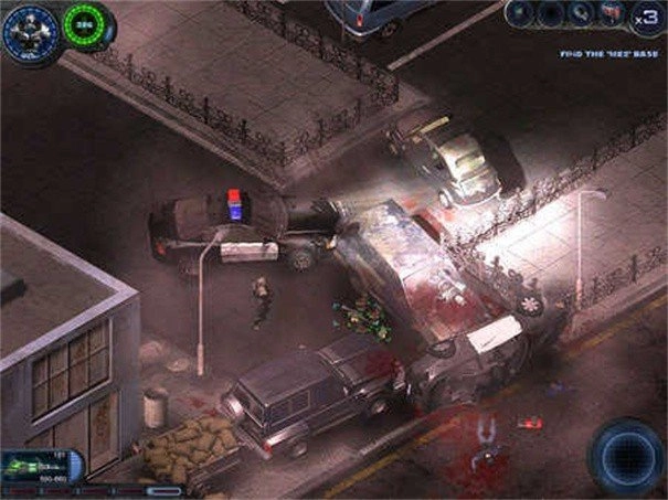 AlienShoote(孤胆枪手3汉化版