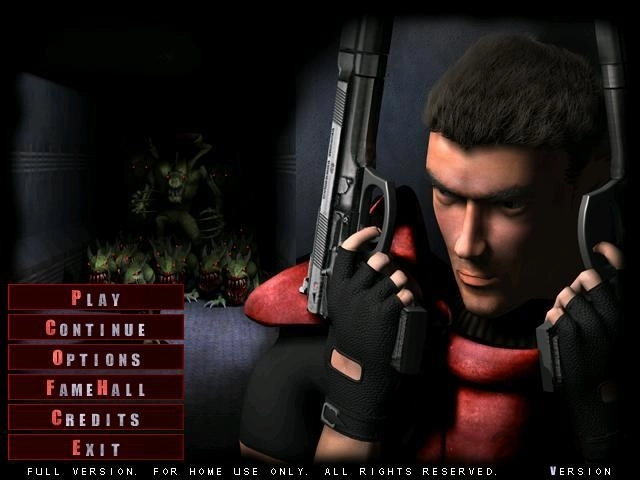 孤胆枪手3尖兵时刻