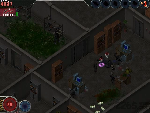 孤胆枪手3尖兵时刻