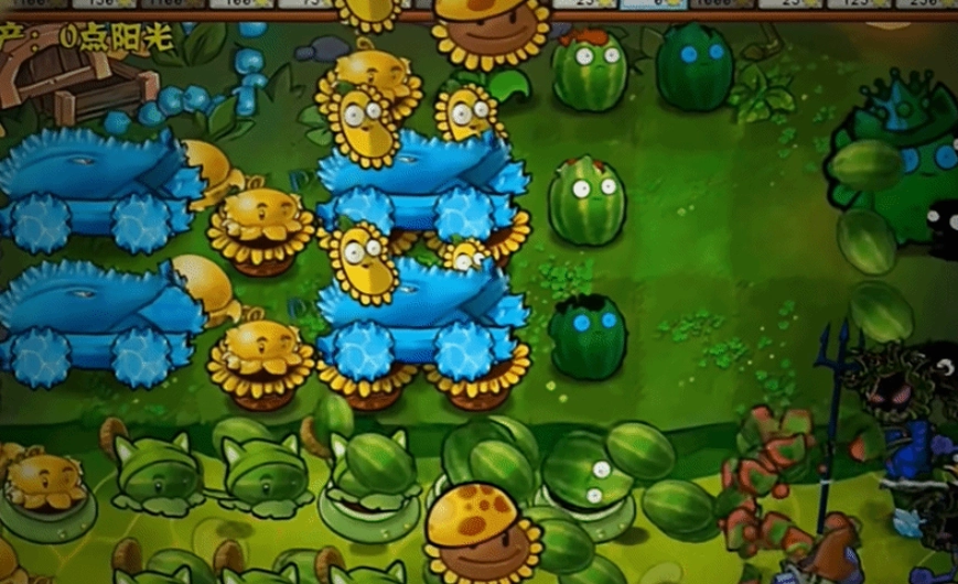 pvz杂交版2.3图11