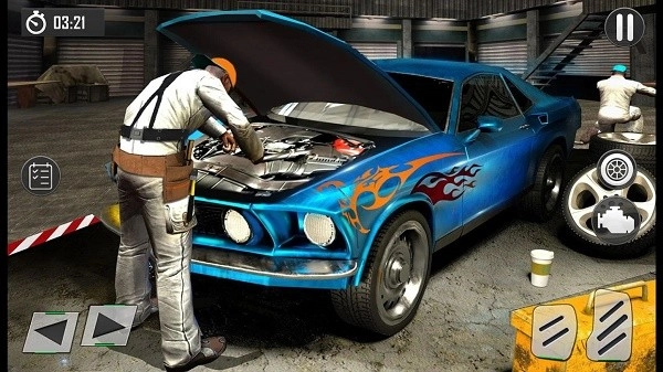 汽车维修模拟器(CarMechanicAutoGarage)(3)