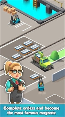 钓鱼工厂放置大亨(FishingFactory:IdleTycoon)图3