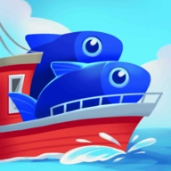 钓鱼工厂放置大亨(FishingFactory:IdleTycoon)  v12