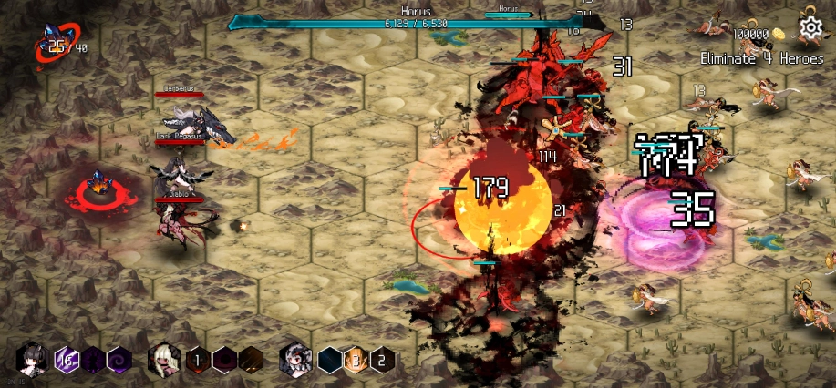 地牢小队绅士模式(DungeonSquad)手游无广告版图2