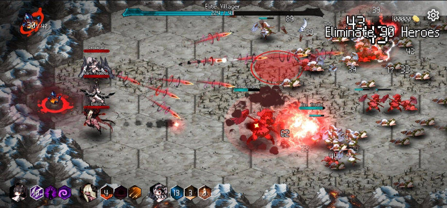 地牢小队绅士模式(DungeonSquad)手游无广告版图3