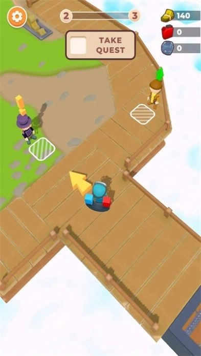 放置蒸汽朋克快递(SteampunkDeliveryIdle)