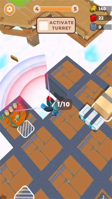 放置蒸汽朋克快递(SteampunkDeliveryIdle)