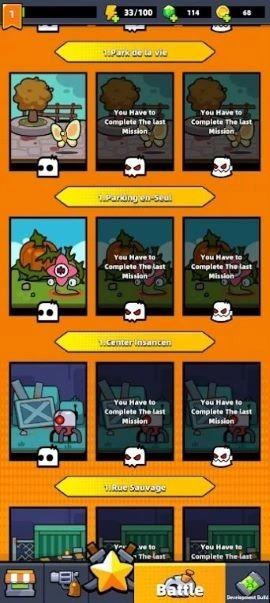 亡灵冒险战争(UndeadIO)截图3