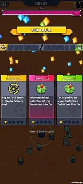 亡灵冒险战争(UndeadIO)截图2